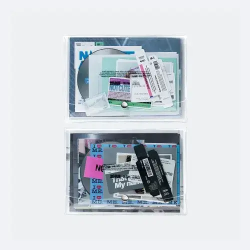아일릿(ILLIT) - 1st Single Album [NOT CUTE ANYMORE] (랜덤)